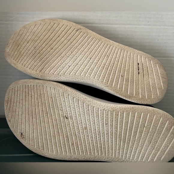 Allbirds Tree Skippers Black Sneakers Women’s 9 Mens EUC - Picture 8 of 10